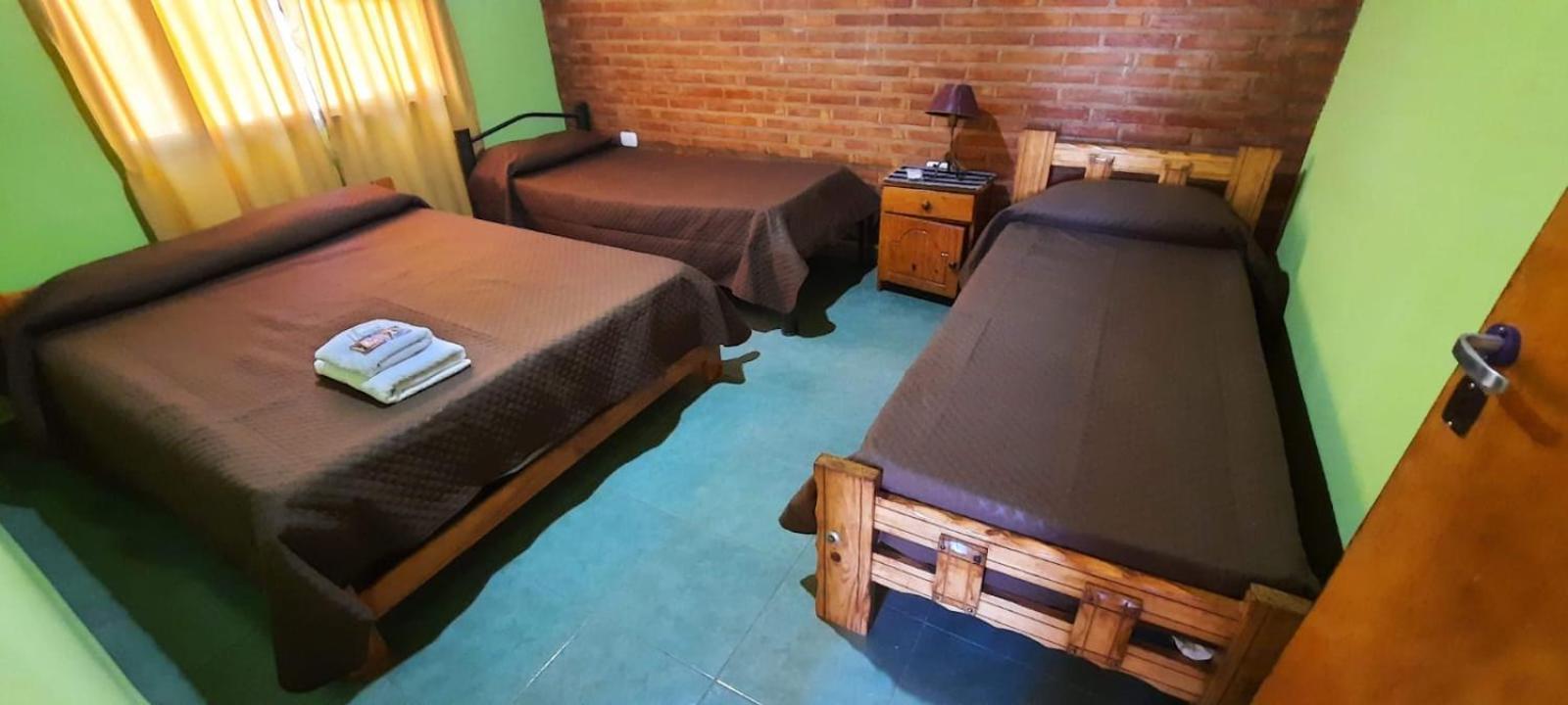 Ruta 20 House Quinesアパートメント エクステリア 写真